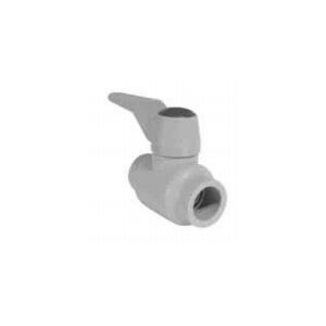 Detail-Met Kugelhahn PP 20 mm ZK20 146735039 - Kugelhähne