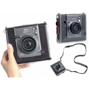 Merev Tok Huzat Tok Tok Tok Fujifilm Instax Wide Evo / Puluz / Dca2589t 146735051 - Fényképezőgép táska & tok