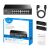 Cudy GS1016E 16-Port Gigabit Ethernet Unmanaged Switch tartozékokkal és csomagolással