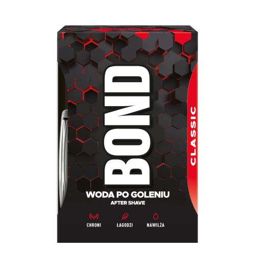PHARMA Bond Classic borotvavíz 100ml 146735214