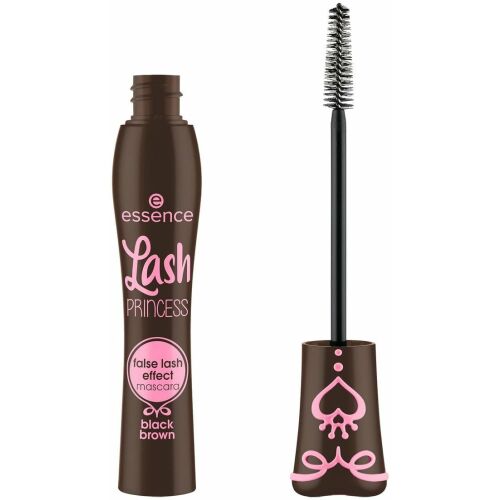 Essence Lash Princess False Lash Effect szempillaspirál - Fekete Barna - Szempillaspirál