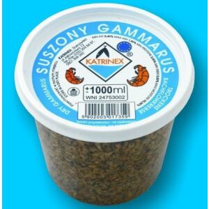 Katrinex Gammarus Szárított Katrinex 1000ml