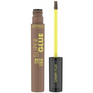 CATRICE_Super Glue Eyebrow Fixer szemöldökfixáló gél 020 Light Brown 4ml