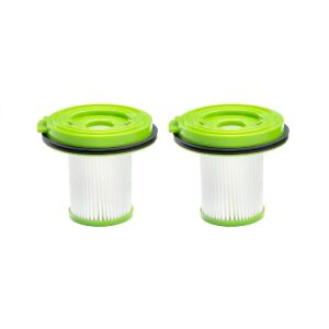 Filtry HEPA H13 do odkurzacza domowego Greenworks, kpl. 2 szt 146735336 - Filtr odkurzacza