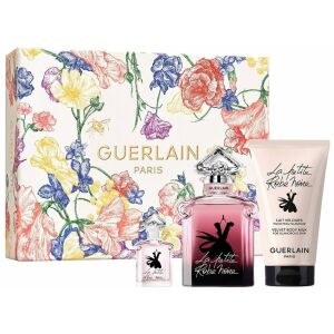 SET GUERLAIN La Petite Robe Noire Intense EDP spray 50ml + MINIATŰR EDP 5ml + TESTÁPOLÓ 75ml