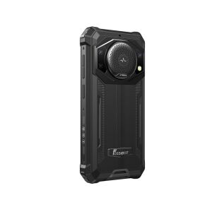 Fossibot F101 P - Robusztus telefon fekete