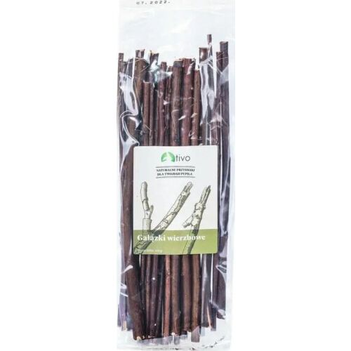 Tivo TIVO FŰZFA ÁGACSKÁK 100G 6024