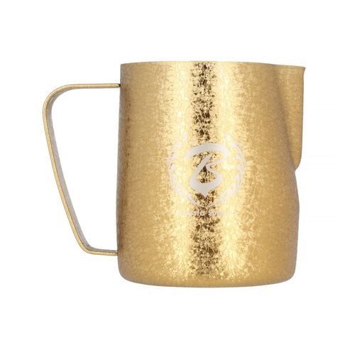 Barista Space - Dzbanek do mleka Ice Grain Golden 600 ml 146735517
