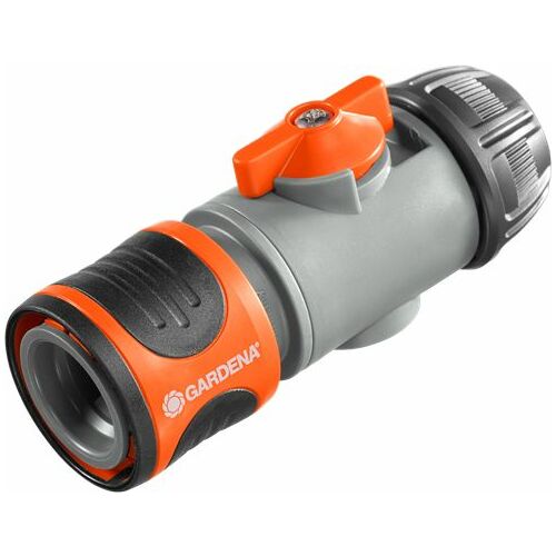 Gardena Gyorscsatlakozó vezérlőszeleppel 13mm (2942) 146735555