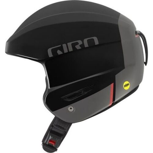 Giro Téli sisak STRIVE MIPS matt fekete + állvédő M méret (55.5-57 cm)