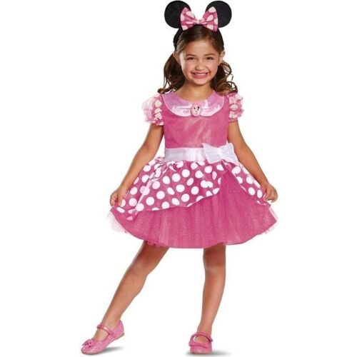 Minnie egér: Deluxe jelmez - 94-109 cm 146735599