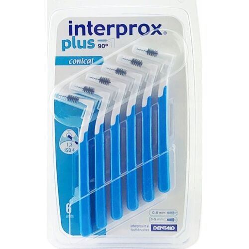 Vitis Pharma VITIS INTERPROX PLUS CONICAL 1.3_6 146735602