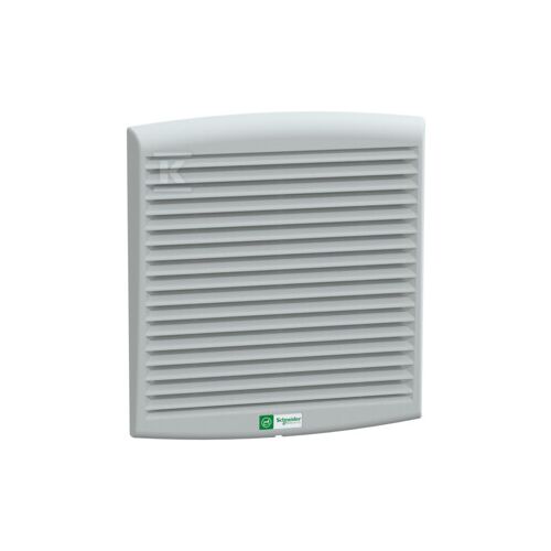 ClimaSys ventilátor, IP54, 165m3/h, 24V DC, kivezető ráccsal és G2 szűrővel NSYCVF165M24DPF 146735690