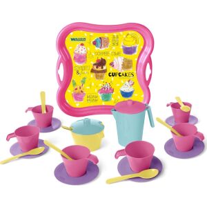 Kávéidő nagy kávékészlet