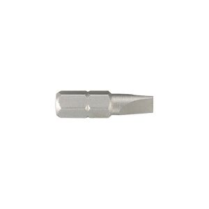 KING TONY KOŃCÓWKA 1/4" PŁASKA 4,0x 25mm 146735748 - Bithead