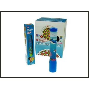 Kalejdoskop 23cm Ocean w opak. p12 9402A HIPO mix cena za 1 szt. 146735851 - Jocuri stiintifice si exploratori