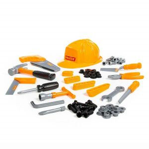Polesie Zestaw narzędzi (53718) 146735864 - DIY