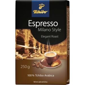 Tchibo Espresso Milano Style Őrölt kávé, 250g 146735874 - Őrölt kávé