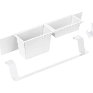 Deante Magnetic Zestaw akcesoriów - bianco (ZZMKA11O) 146735949 - Wieszak na ręczniki