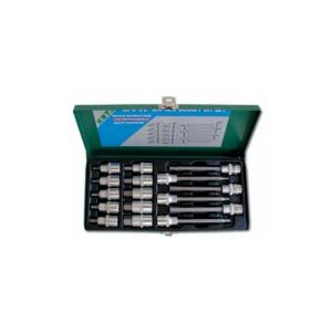 HONITON KLUCZ IMBUS 1/2" 16szt.   0016 146735952 - Unelte de mână