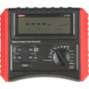 UT-593 UNI-T MULTIFUNKCIONÁLIS ELEKTROMOS MÉRŐ