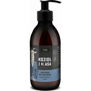 LAQ_Kifinomult arcbalzsam Kecske stílusban 150ml
