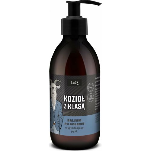 LAQ_Kifinomult arcbalzsam Kecske stílusban 150ml 146736076