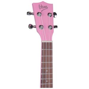 V-TONE UK23 PK ukulele koncert akusztikus 23"