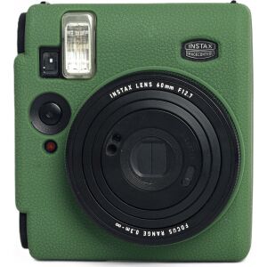 Szilikontok Fuji Fujifilm Instax Mini 99-hoz Zöld 146736147 - Fényképezőgép táska & tok