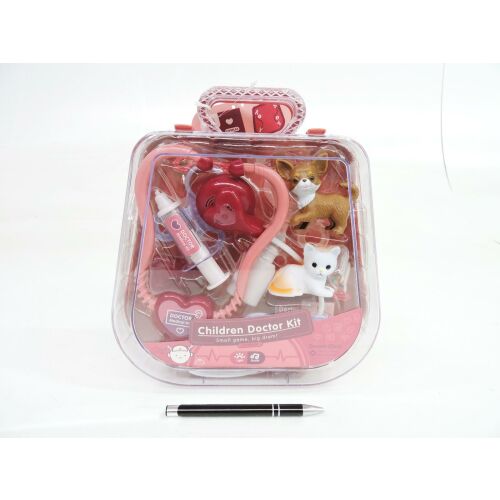 ÁLLATORVOS KÉSZLET (FÉNYKELES) 146736143