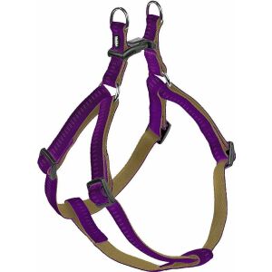 Nobby NOBBY SOFT GRIP SZELKI S-M LILA 15mm/40-56cm