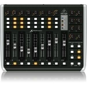 Behringer X-TOUCH COMPACT DAW vezérlő