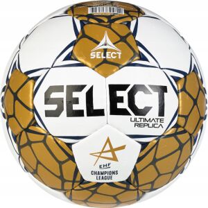 Select Champions League Ultimate Replica EHF Kézilabda 220040 Arany 3