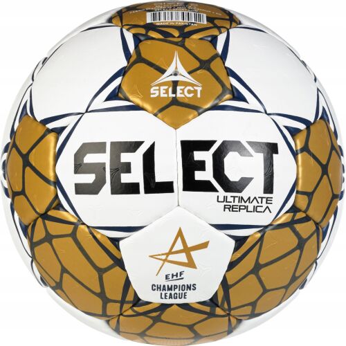 Select Champions League Ultimate Replica EHF Kézilabda 220040 Arany 3 146736201