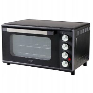 Elektromos sütő 42L | Sütőrács | Forgósütő