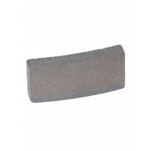 Diamantbohrkronen-Segmente Standard for Concrete (12 Stück, für Bohrkrone Ř 202mm) 146736314 - Kreisschneider & Lochsägen