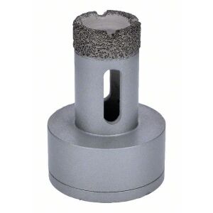 X-LOCK Diamanttrockenbohrer Best for Ceramic Dry Speed (Ř 22mm) 146736315 - Kreisschneider & Lochsägen