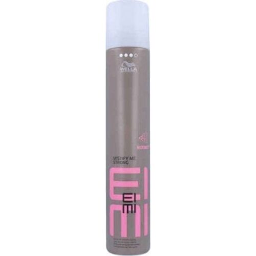 Wella Spray naprawczy mocny Eimi Mistify Me Strong Wella (500 ml) 146736352