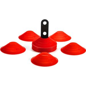 YakimaSport-szigetek, kúpok, kúpok, sapkák, edzőgombák 1 színben