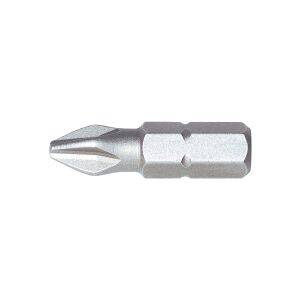 Wiha Zestaw bitów Standard 25 mm Pozidriv (PZ2) 50-cz. 1/4 w dużym opakowaniu 7929005 08057 146736526 - Capete bit
