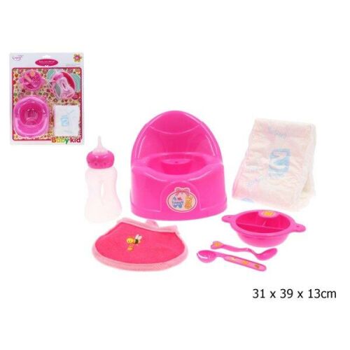 Baba kellékek blister G122557 146736535