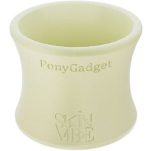 SkinVibe PonyGadget - Hajgumi, krémes (SV-004CR)