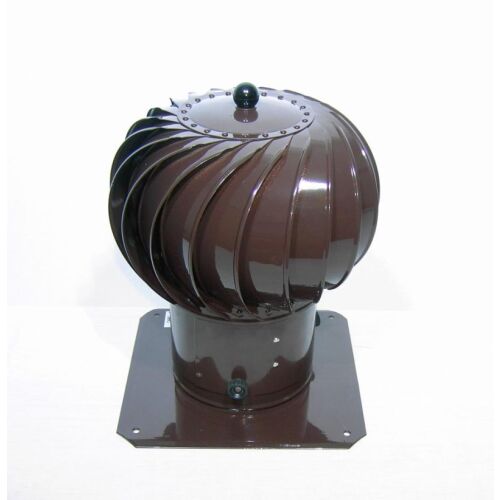 KÉKÜRT FORGÓ TURBO KÉMÉNYCSÚCS 150MM BARNÁ 146736585