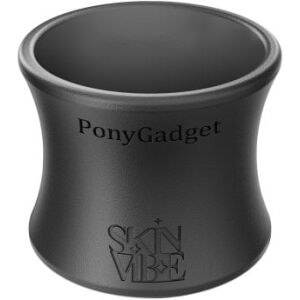SkinVibe PonyGadget - Hajgumi, fekete (SV-004BK)