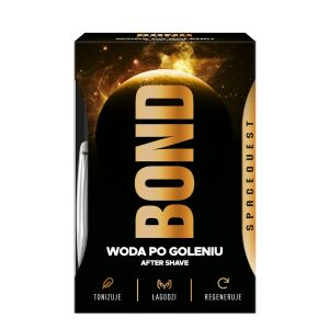 PHARMA Bond Arcsi víz Spacequest 100ml