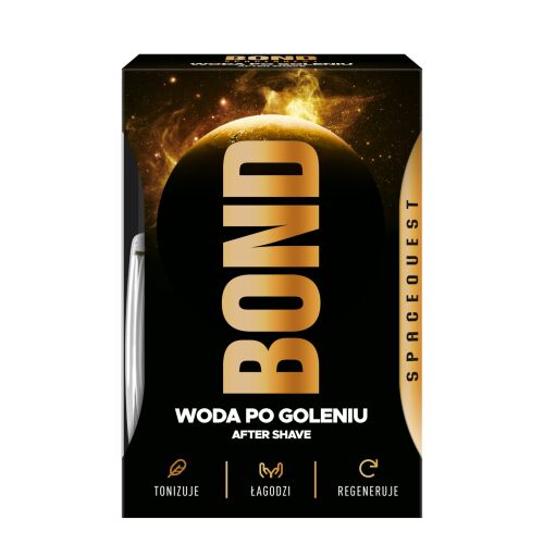 PHARMA Bond Arcsi víz Spacequest 100ml 146736602