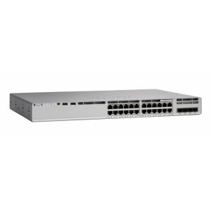 Cisco Catalyst 9200 24-port PoE+Network Adva 146736609 - Przełącznik