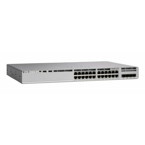 Cisco Catalyst 9200 24-port PoE+Network Adva 146736609