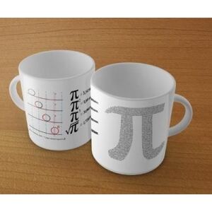 Soliton Kubek - Matematyka. Literka Pi (381890) - 5901571096094 146736720 - Kubek