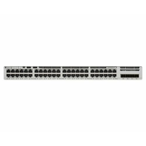 Cisco Przełůcznik Catalyst 9200 48-port PoE+, Network Adva 146736763